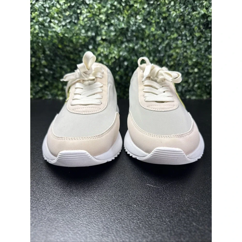 Calvin Klein Piero Sneakers Womens Size 8.5 M Shoes